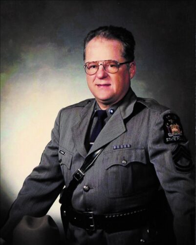 Ronald W. “Pudge” Miller